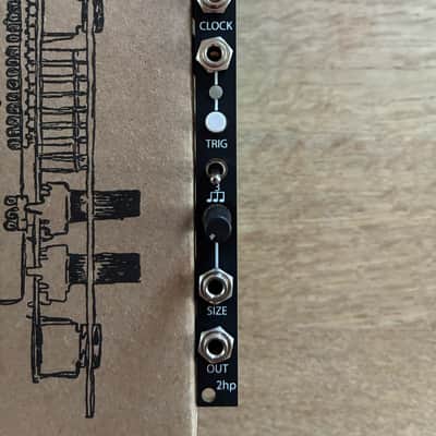 2hp Slice - Black image 1