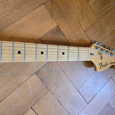 Fender Telecaster Deluxe 1977 - 3 tone sunburst imagen 17