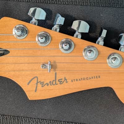 2021 Fender Player Plus 75th Anniversary Stratocaster HSS  - Silverburst image 5