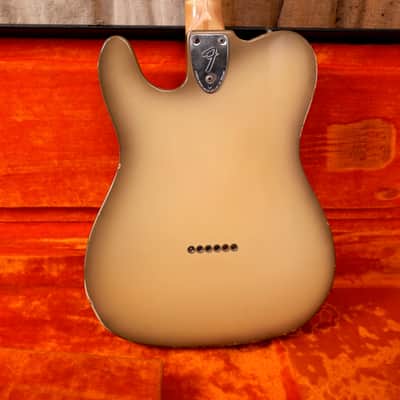 Fender Telecaster Custom 1978 - Antigua image 8