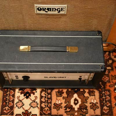 Vintage 1970s Matamp Slave Unit SL100 Amp Original Head Amplifier SERVICED image 2