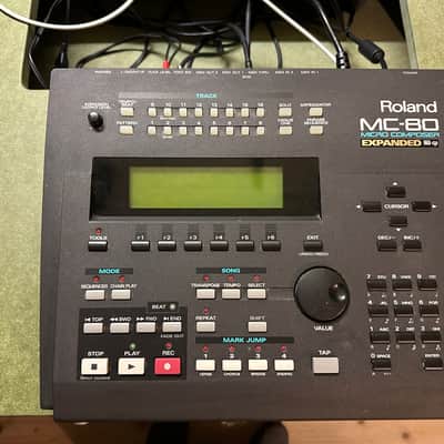 Roland Roland MC-80 Micro composer Expanded