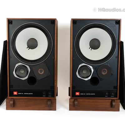 JBL 4311 Speakers (Pair) – Vintage Control Monitor – Professionally Restored – Fully Tested – 1-Year Warranty image 5