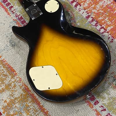 Hondo Les Paul 1980’s Sunburst w/Gigbag image 10