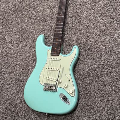 Fender Custom Shop GT11 Stratocaster Surf Pearl NOS image 2