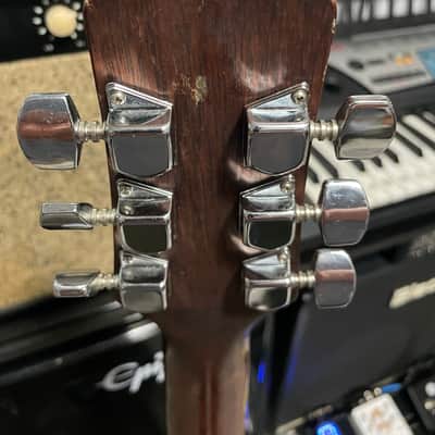 Samick LW-005 Acoustic Guitar Natural image 5