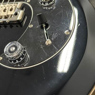PRS S2 Standard 24 (2019) - Black #41427 with Original Gig Bag image 12