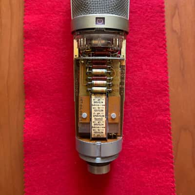 Neumann U 67 Serviced with Complete original kit image 9