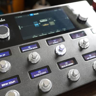 Fender Tone Master Pro 2023 - Present - Black image 6