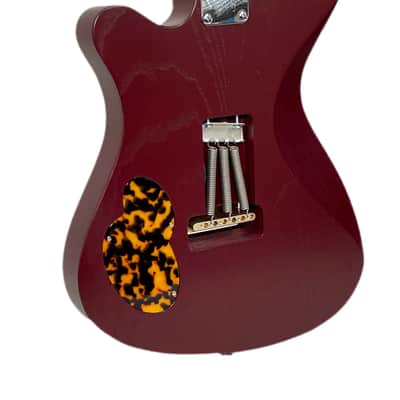Tao Guitars T-Bucket Zaiko 2022 Wine Red / Tortoise NEW (Authorized Dealer) image 13