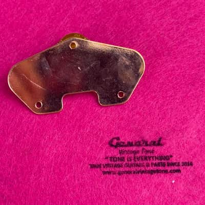 Pickup base plate 60’s For Telecaster ®️ bridge Pickups image 1