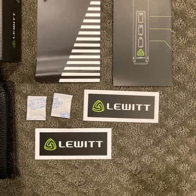 Two Matched Pairs of Lewitt LCT 140 AIR Microphones plus a Rode Stereo Mount image 7