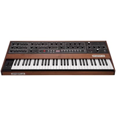 Sequential Prophet-10 Analog Synthesizer image 2