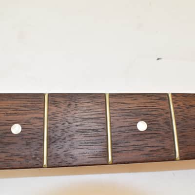Fender Squier Classic Vibe 60s Mustang Bass Guitar Neck, Laurel With Tuners image 5