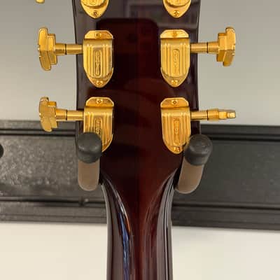 Gretsch G6122SP Country Classic II Custom Edition with TV Jones Pickups, Double Mute 2004 - 2006 - Walnut Stain image 6