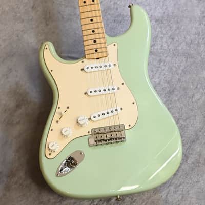 Fender Custom Shop 【USED】 1969 Stratocaster NOS ~Sonic Blue~ Left-Hand [3.55kg] [2009年]  [GTK017] image 1