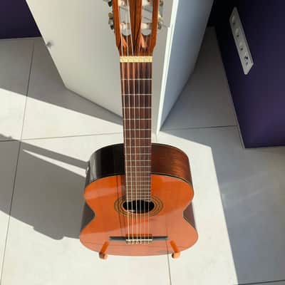 Yamaha G85-A 1970s Natural | Made in Japan image 4