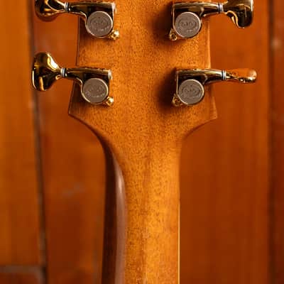 Ibanez Pat Metheny PM200 Signature Blonde image 10