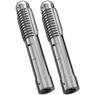 WA-2FT Fen-tone Lot de 2 micros appairés Warm Audio image 1