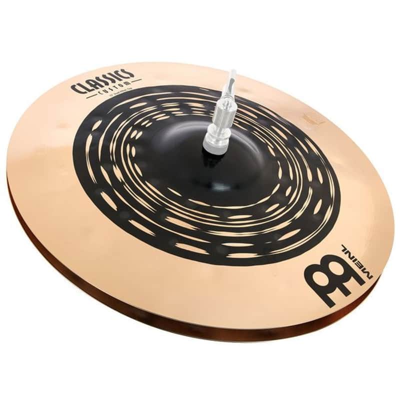 Meinl Classics Custom Dual Hi-Hats - 15" image 1
