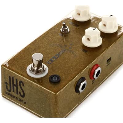 JHS Morning Glory Overdrive Pedal V4 image 3