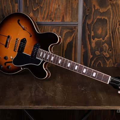 Gibson ES-330 Tobacco Sunburst image 10