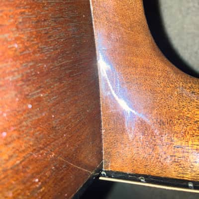 Martin 0-18 1933 - shade top (refinished) image 7