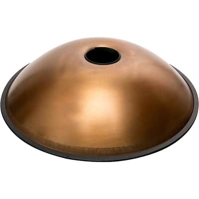 Sela Harmony Stainless Handpan C# Kurd With Bag Regular image 3