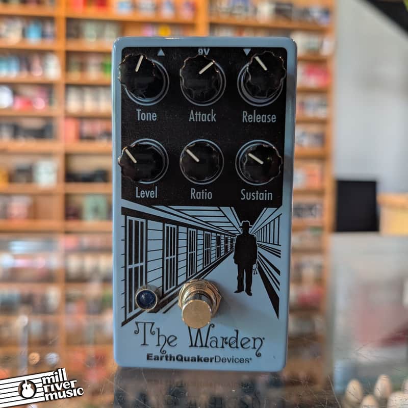 EarthQuaker Devices The Warden