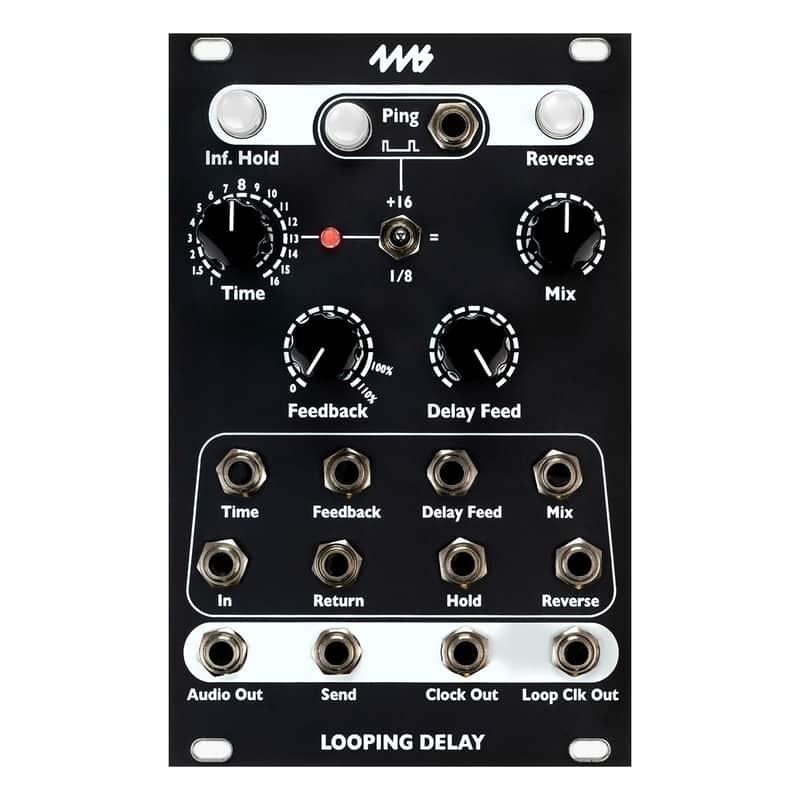 4ms Looping Delay Eurorack Module image 1