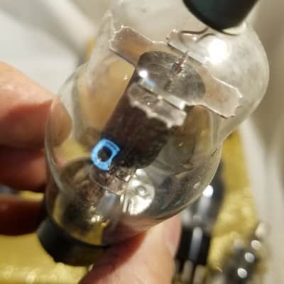 RCA etc. ONE (1) Type 89 Antique tNOS AT1000 TESTED Vacuum Tube Some have greyglass, some have engraved base. Power Pentode 1932-1949 image 7