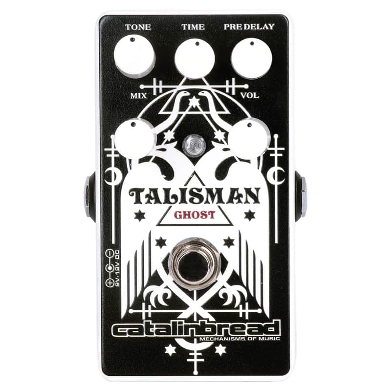 Catalinbread Talisman Ghost Bild 1