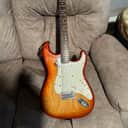 Fender American Standard Stratocaster Rosewood Fretboard 2008 - 2016 - 3-Color Sunburst