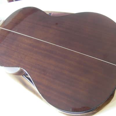 Konzertgitarre klassische Gitarre von Antonio de Cartagena Modell Madrid 6P Baujahr 1987 Zeder image 6