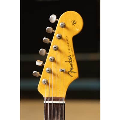 Fender 1961 Stratocaster Refinished image 4