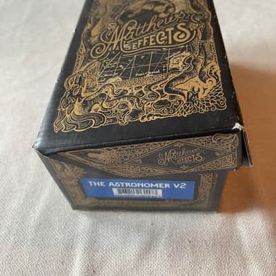 Matthews Effects The Astronomer Celestial Reverb V2 2010s - Graphic image 1
