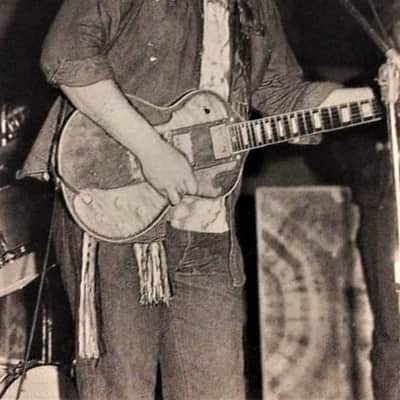 Custom Peanut 2020 - Jerry Garcia Replica image 8