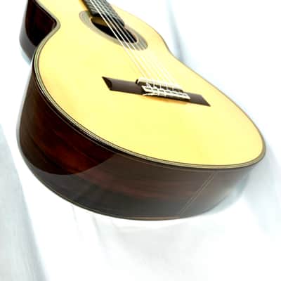 Fructuoso Zalapa “Torres” 2016 - SP/CO Classical Guitar image 17