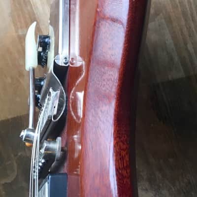 Gibson SG Custom Shop Nashville Factory 2000 image 14