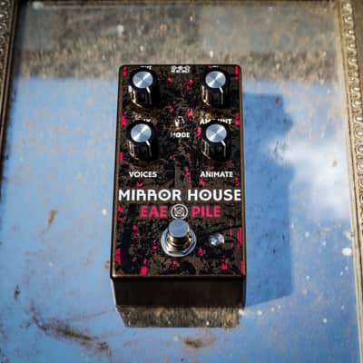 ELECTRONIC AUDIO EXPERIMENTS MIRROR HOUSE V2 : BRAND NEW :  [DETROIT MODULAR] image 5