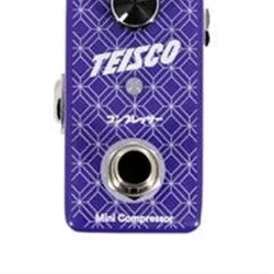 Teisco Mini Compressor Pedal image 1