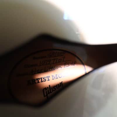 2017 Gibson Alex Lifeson ES-Les Paul Limited Edition #169/200 image 18