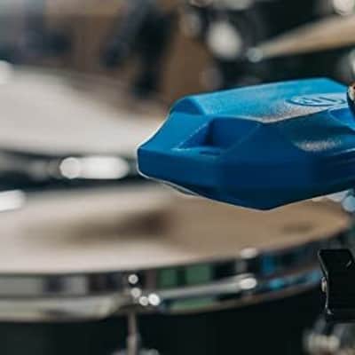 Latin Percussion Jam Block, High, Blue (LP1205) image 6