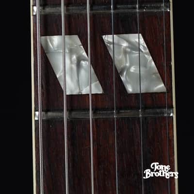 MINT, 8.25LB! 1969 Gibson ES-345TD Walnut image 10