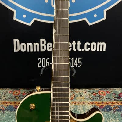 Brad Whitford’s Aerosmith, Autographed Gretsch Elliott Easton Model, PLUS Brad's Personalized Gretsch Shirt (#74) image 18