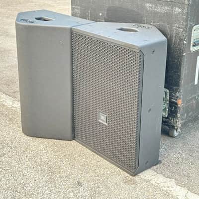 JBL VTX F15 15-inch Bi-Amplified 2-Way LOUDSPEAKERS W/Case  (LOT OF 2) THS image 3