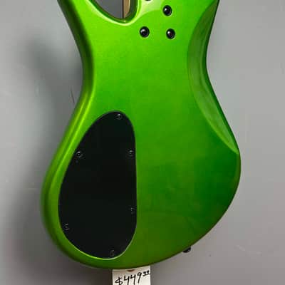 Spector Performer 4 2022 - Metallic Green image 7
