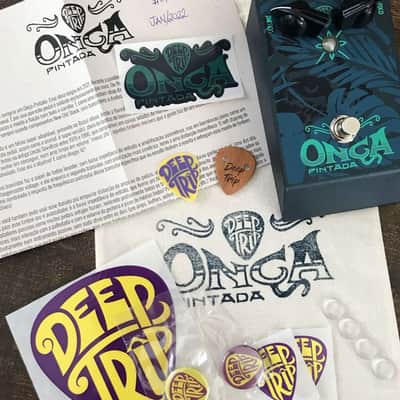 Deep Trip Onça-Pintada image 14