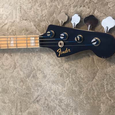 Fender - Jazz Bass (modded) // 1973 image 3