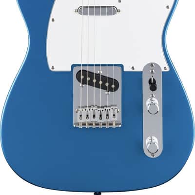 Fender Standard Telecaster Aqua Marine Metallic image 1
